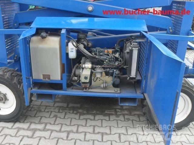 UpRight X33RT Підйомники-ножиці