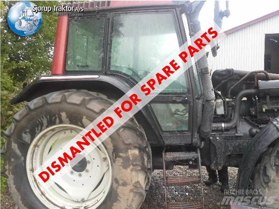 Valmet 8150 Трактори