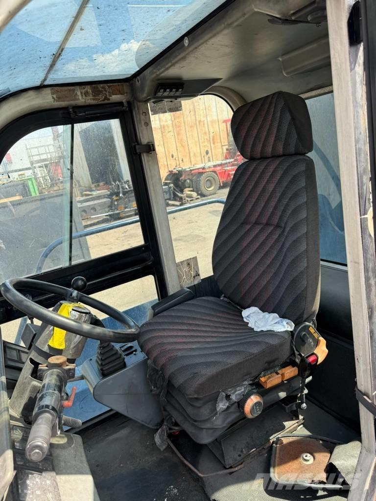 Terex PPM TFC45 Річстакери