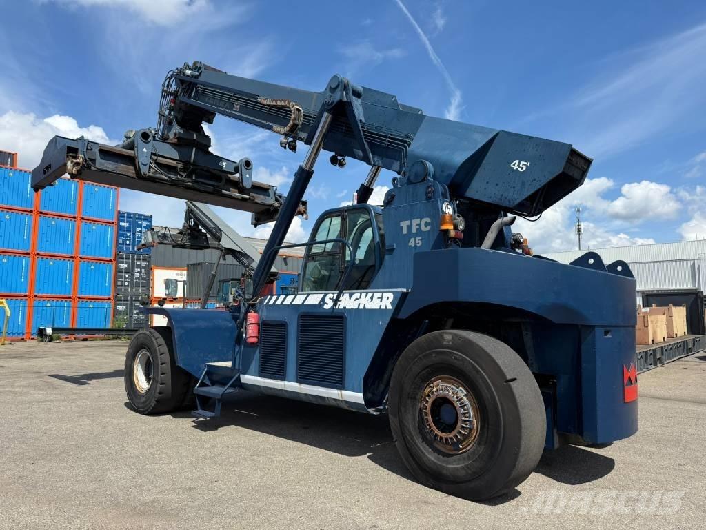 Terex PPM TFC45 Річстакери