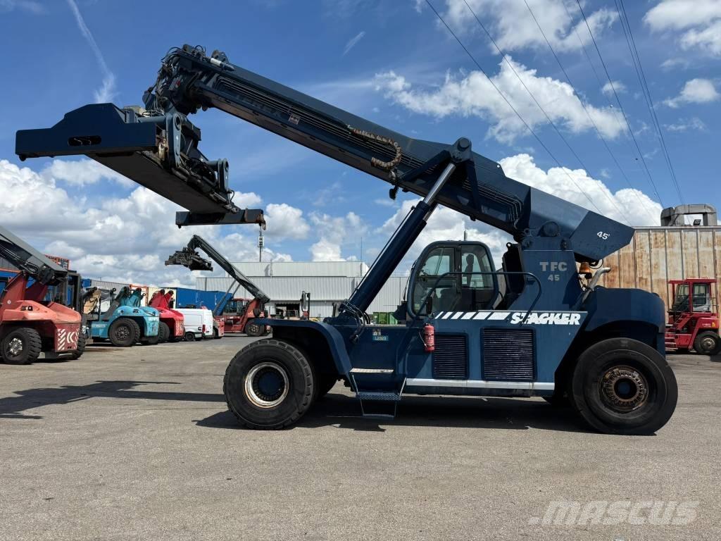 Terex PPM TFC45 Річстакери