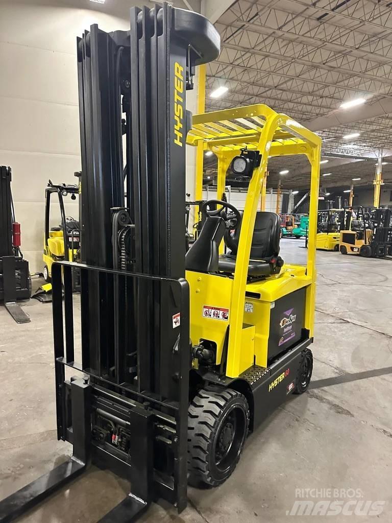 Hyster E 60 XN Електронавантажувачі