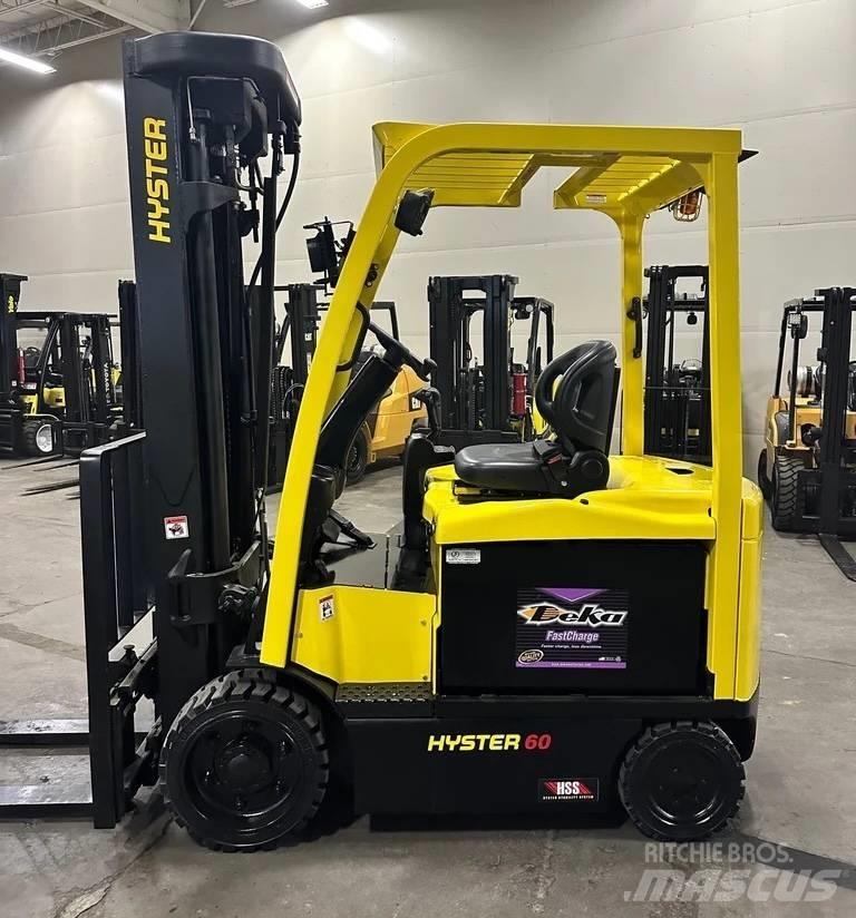 Hyster E 60 XN Електронавантажувачі