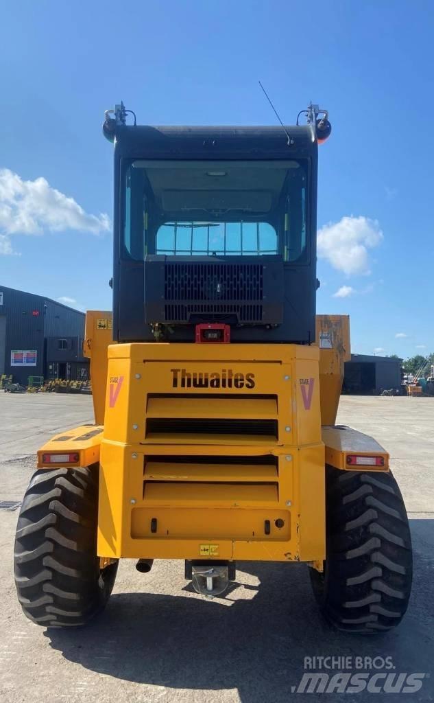Thwaites 9T Міні самоскиди