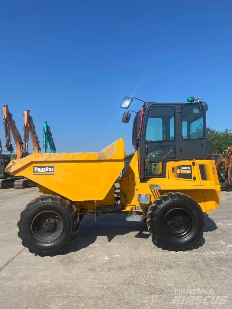 Thwaites 9T Міні самоскиди