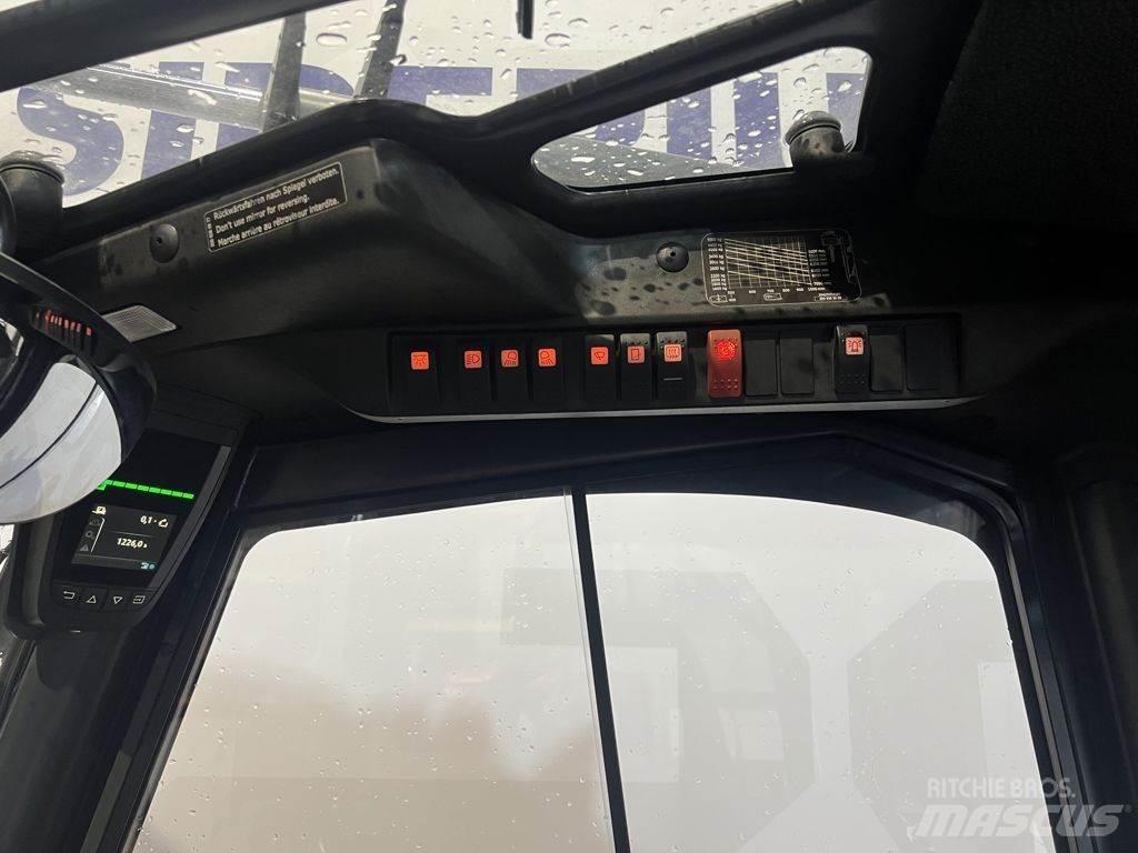 Linde H50D/394 Дизельні навантажувачі