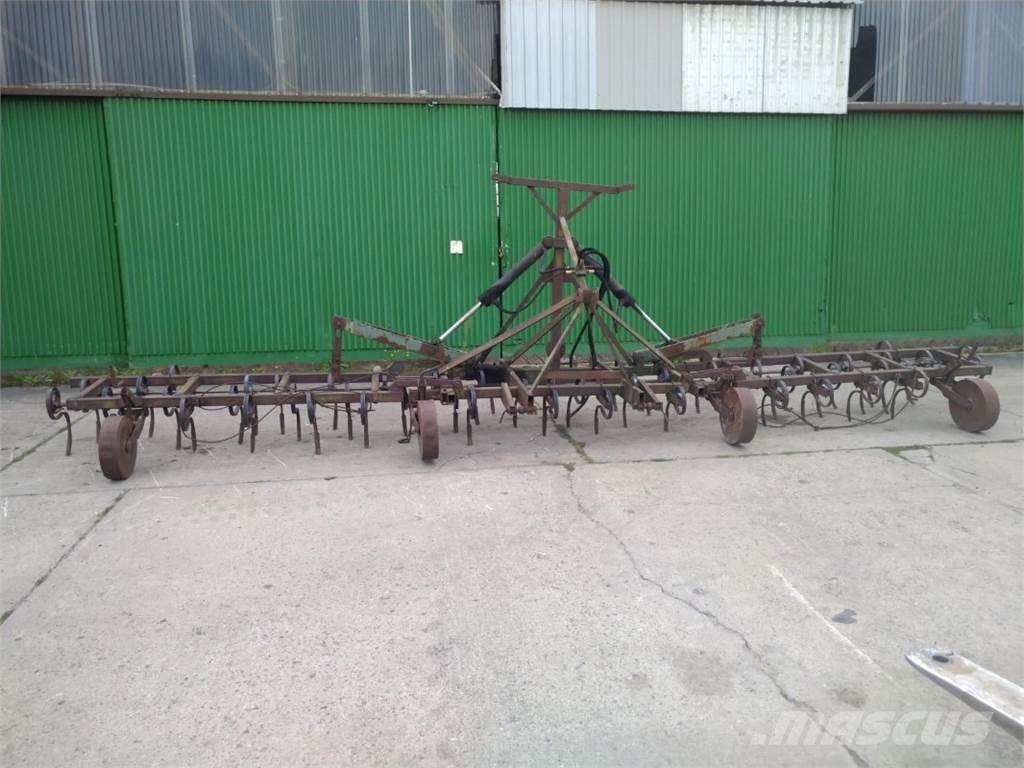 Agrostroj KON 800 Культиватори