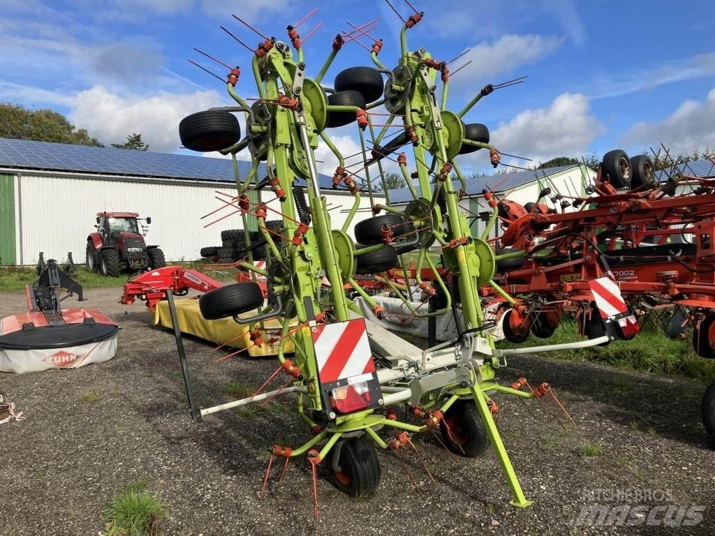 CLAAS VOLTO 1100 Граблі і сінозворушувачі