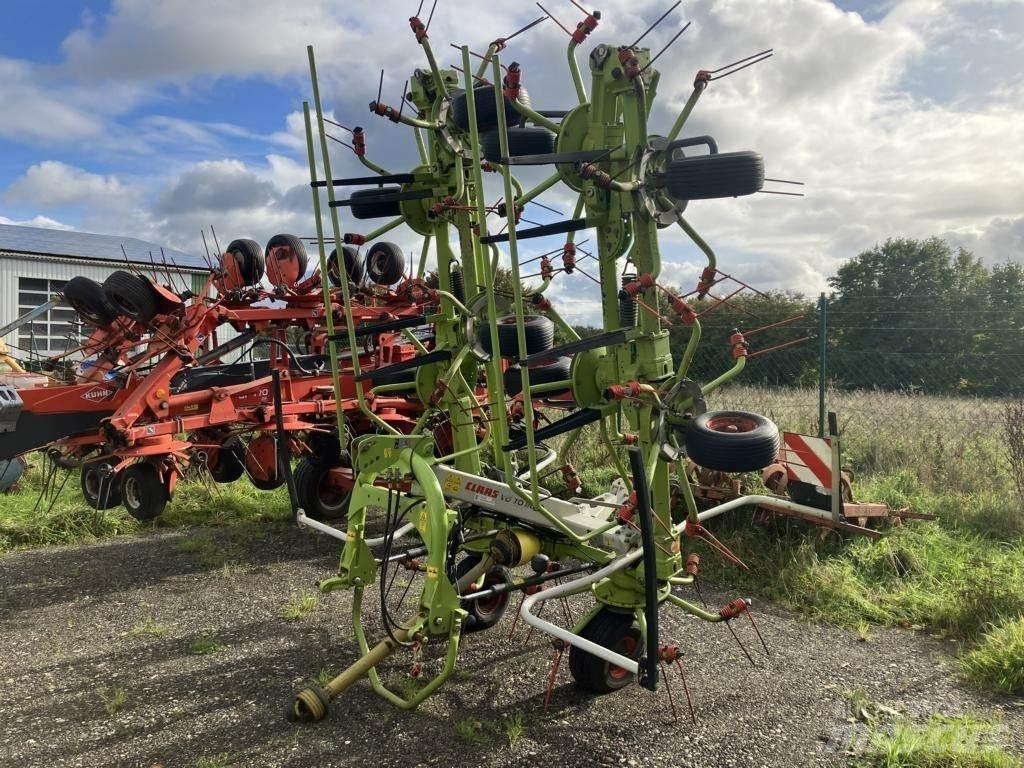 CLAAS VOLTO 1100 Граблі і сінозворушувачі