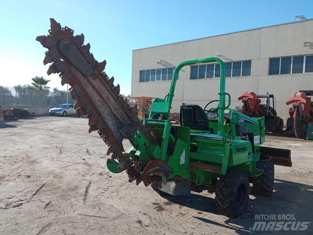 Vermeer RTX450 Канавокопачі