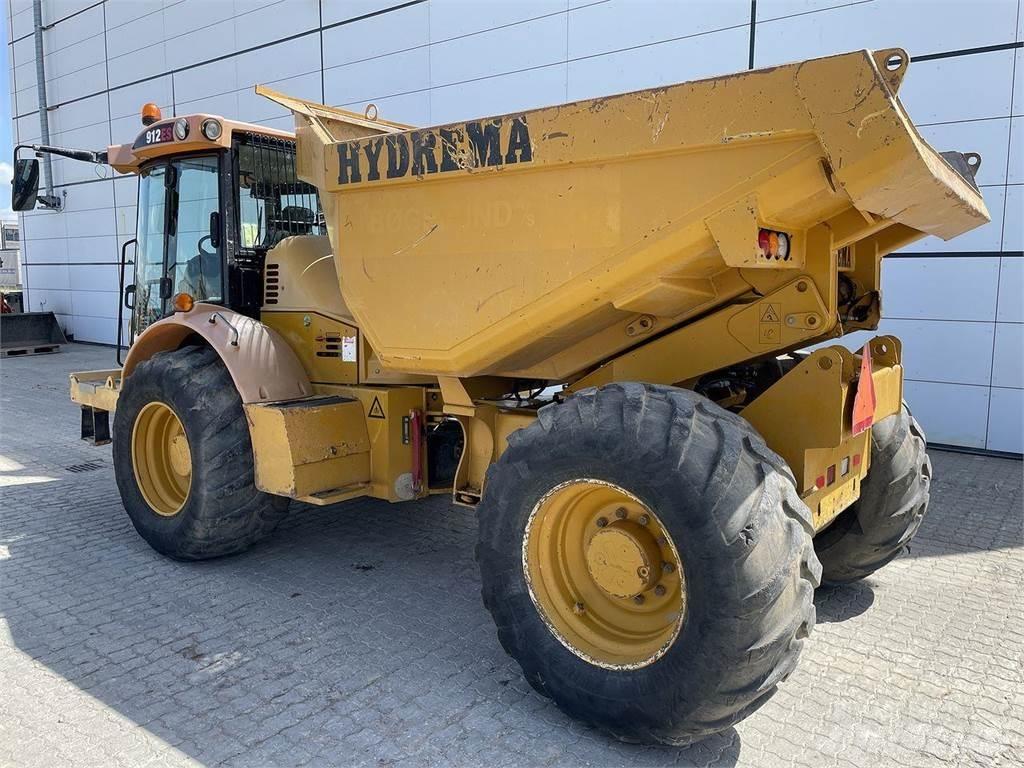 Hydrema 912ES Міні самоскиди