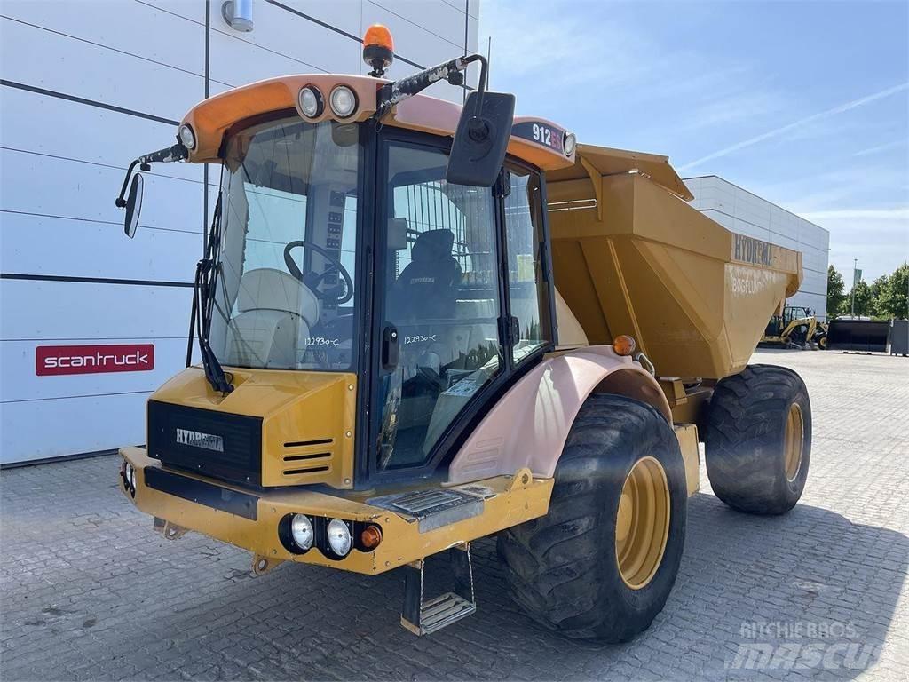 Hydrema 912ES Міні самоскиди