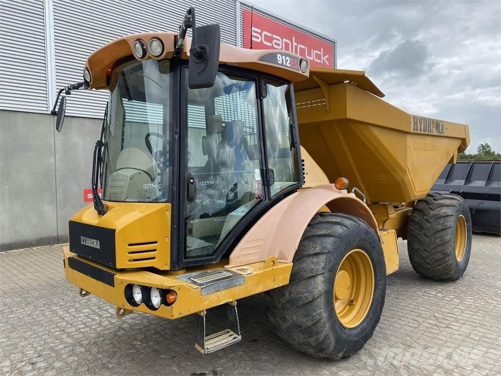 Hydrema 912ES Міні самоскиди