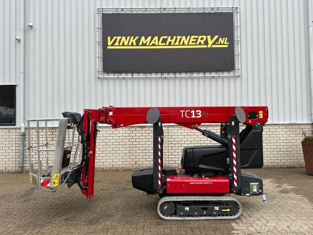 Hinowa TC 13 N Телескопічні підйомники