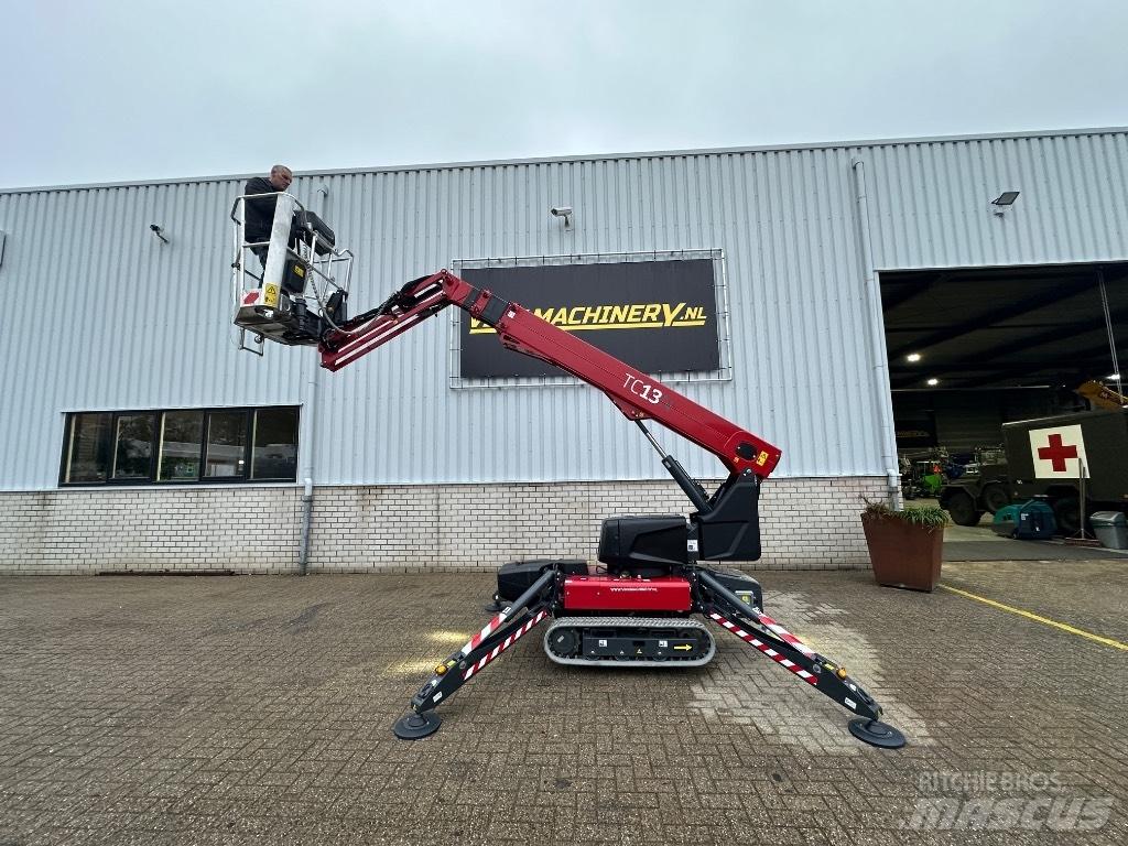 Hinowa TC 13 N Телескопічні підйомники