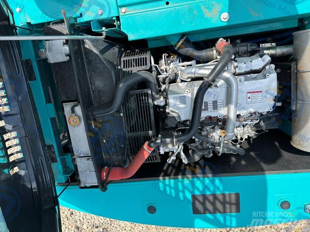Kobelco SK 200 Гусеничні екскаватори