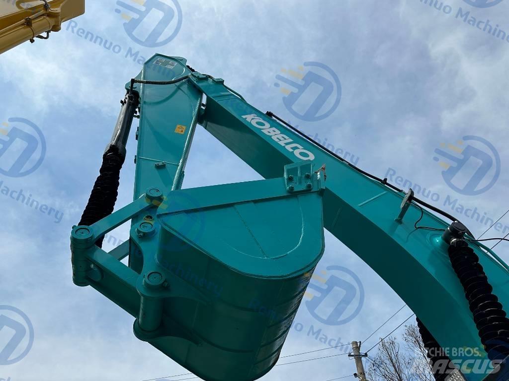 Kobelco SK 200 Гусеничні екскаватори
