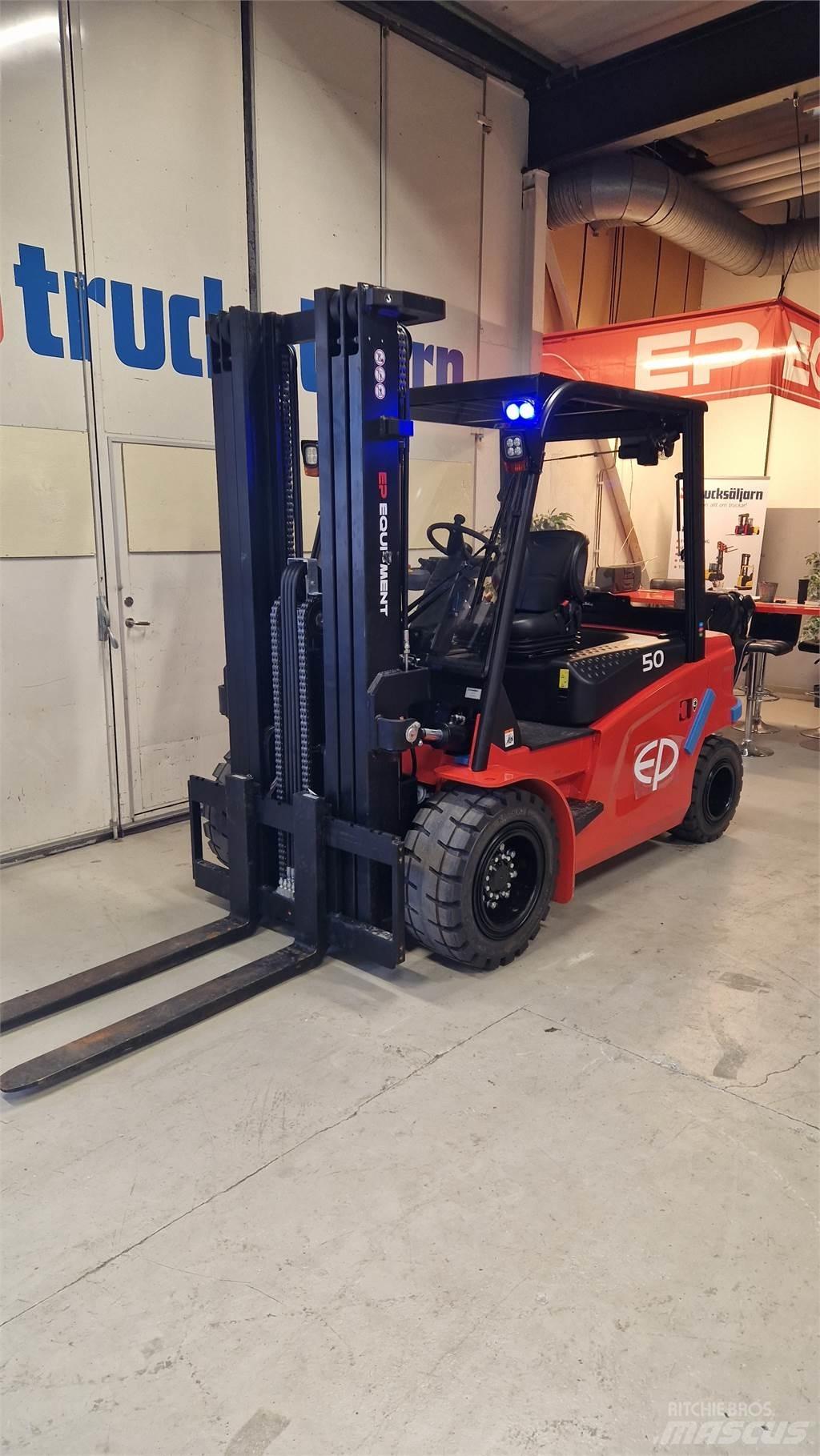  CPD50L1 Електронавантажувачі