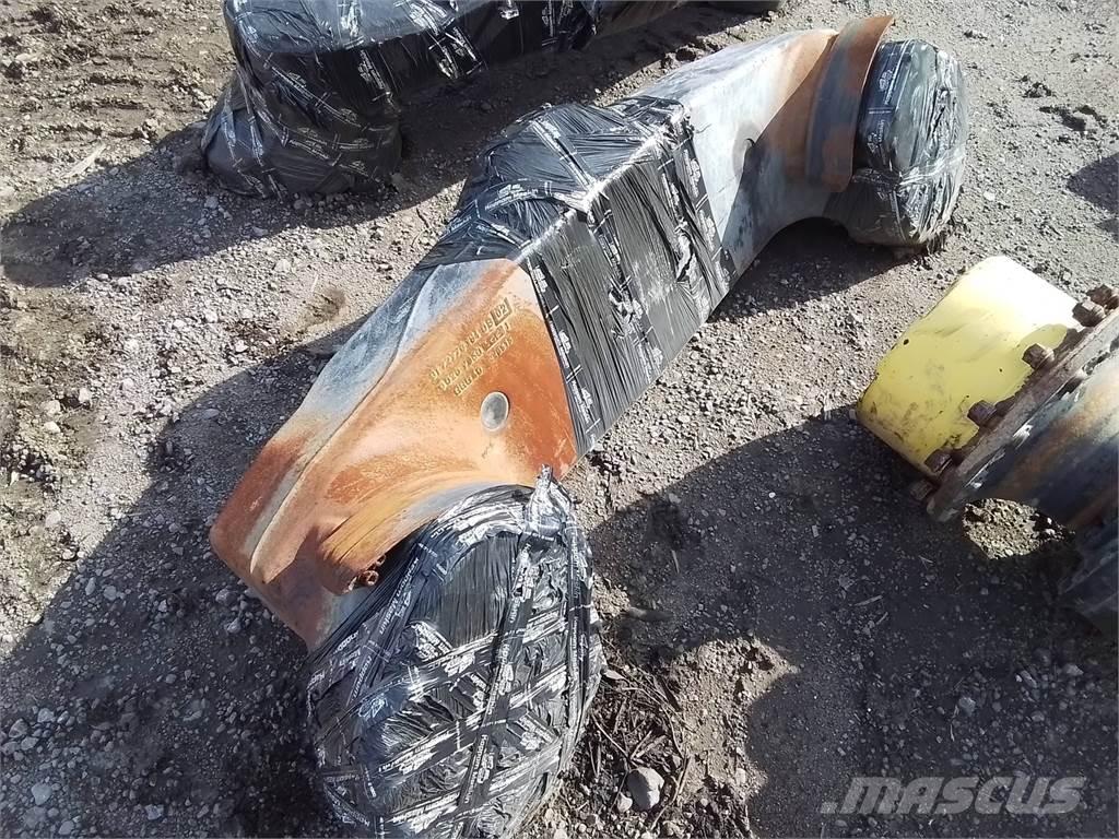 Komatsu Boggieskal Коробка передач