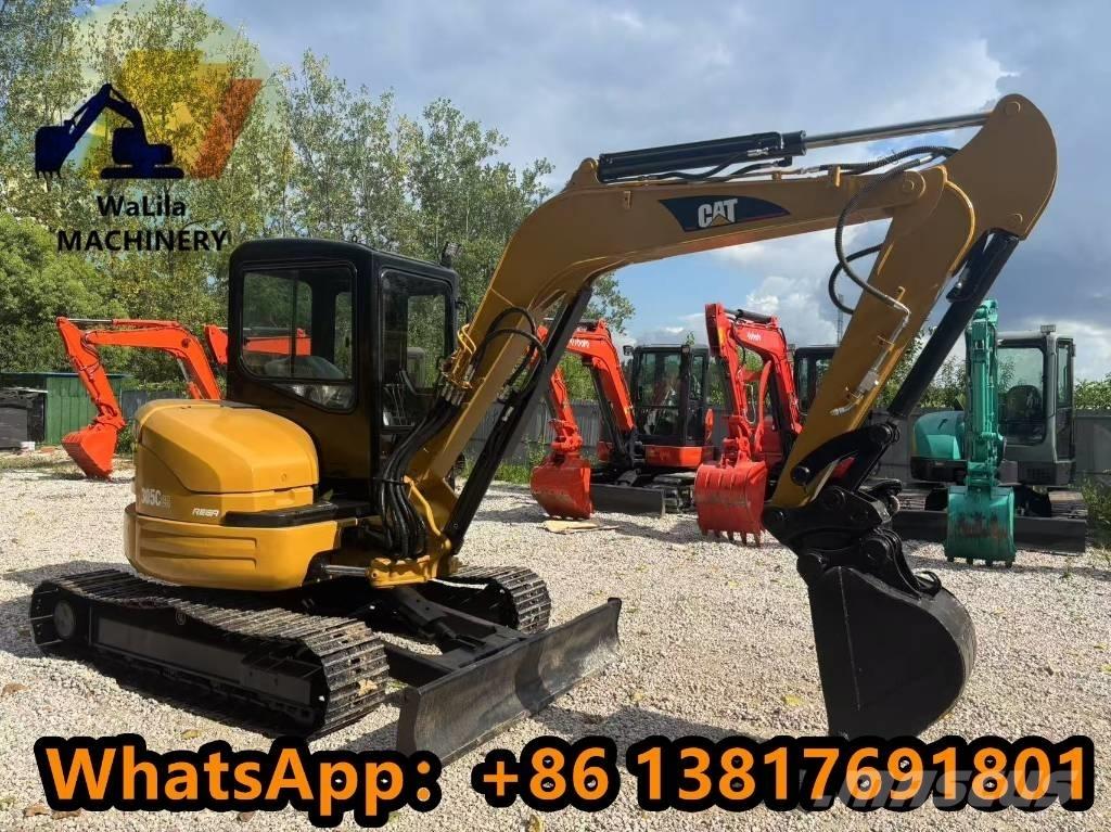 CAT 305 C CR Міні-екскаватори < 7т