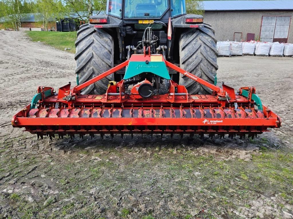 Kverneland NG 300 S4 Поглинальні борони / грунтові фрези