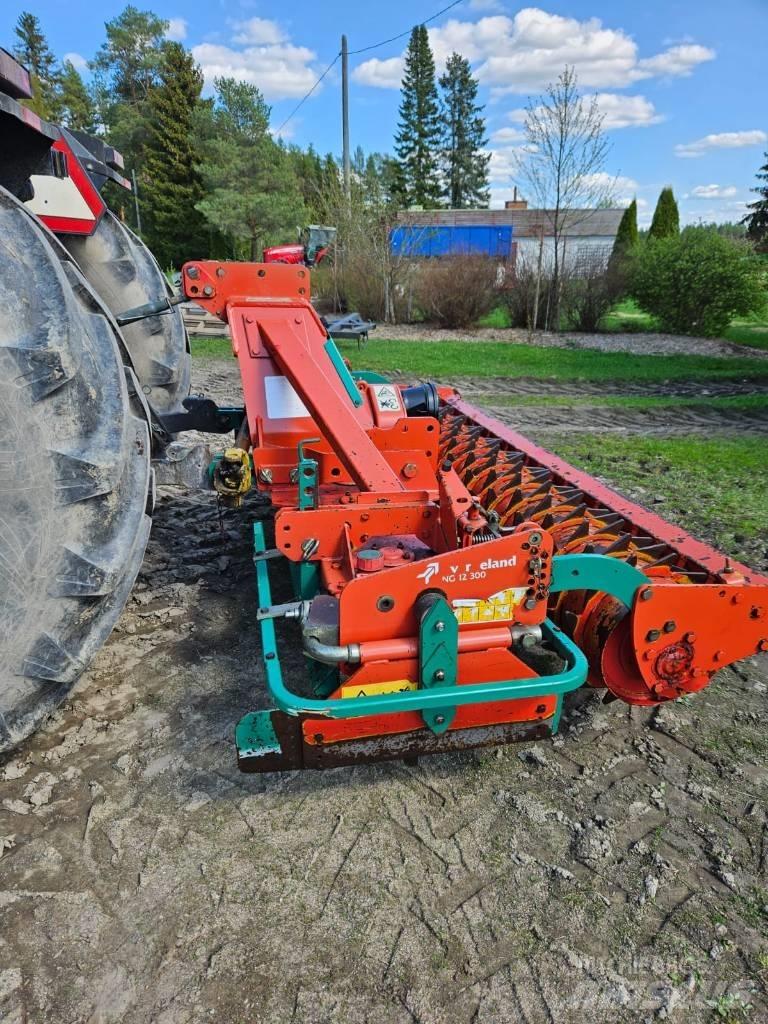 Kverneland NG 300 S4 Поглинальні борони / грунтові фрези