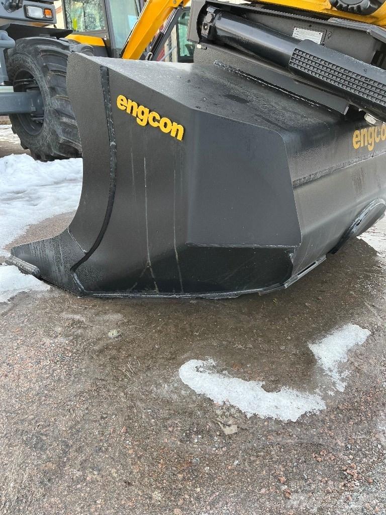 Engcon GB14 S60 Ny! Ковші