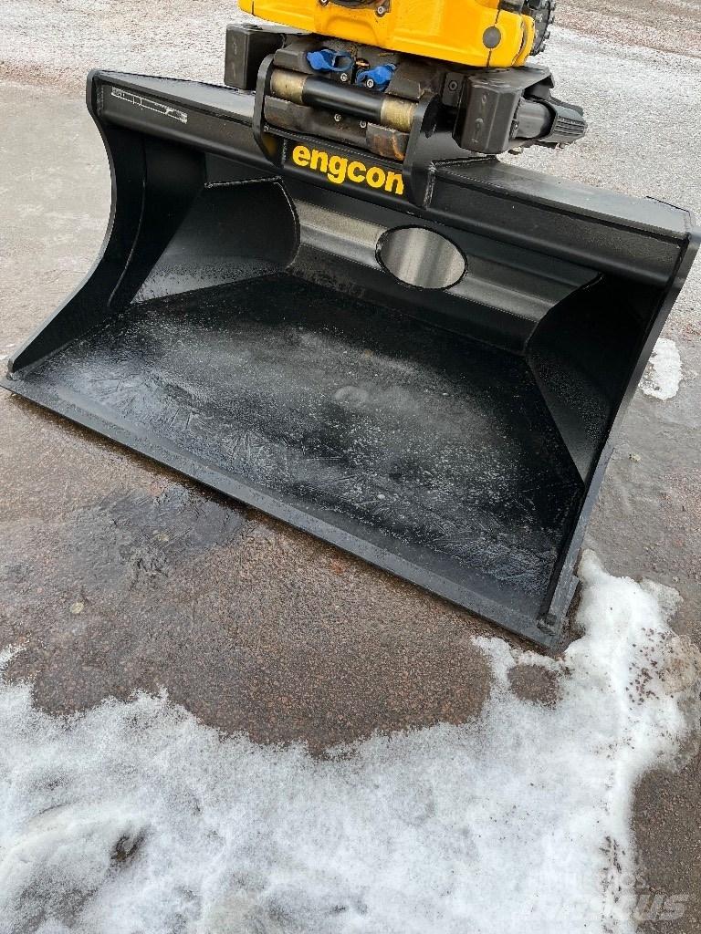 Engcon GB14 S60 Ny! Ковші