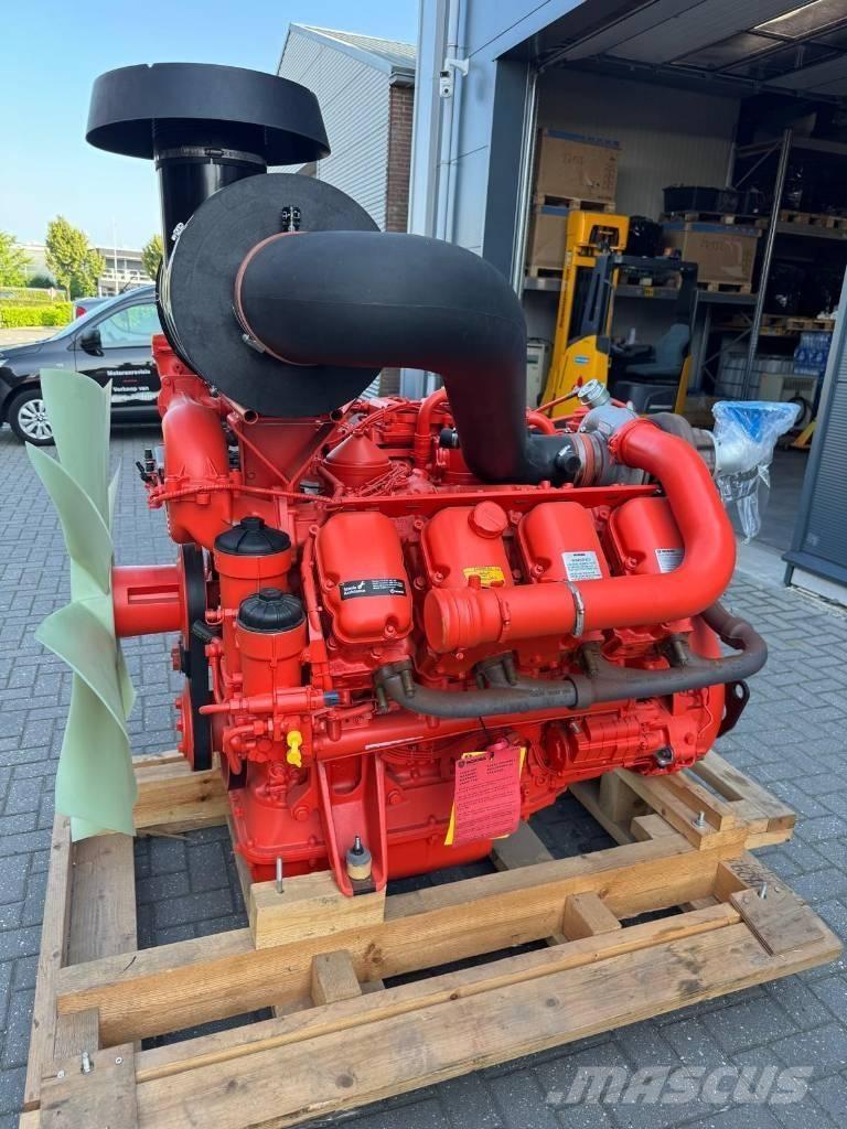 Scania DC16 071A Сільгосптехніка - Інші