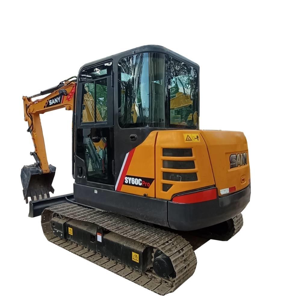 Sany SY 60 C Гусеничні екскаватори