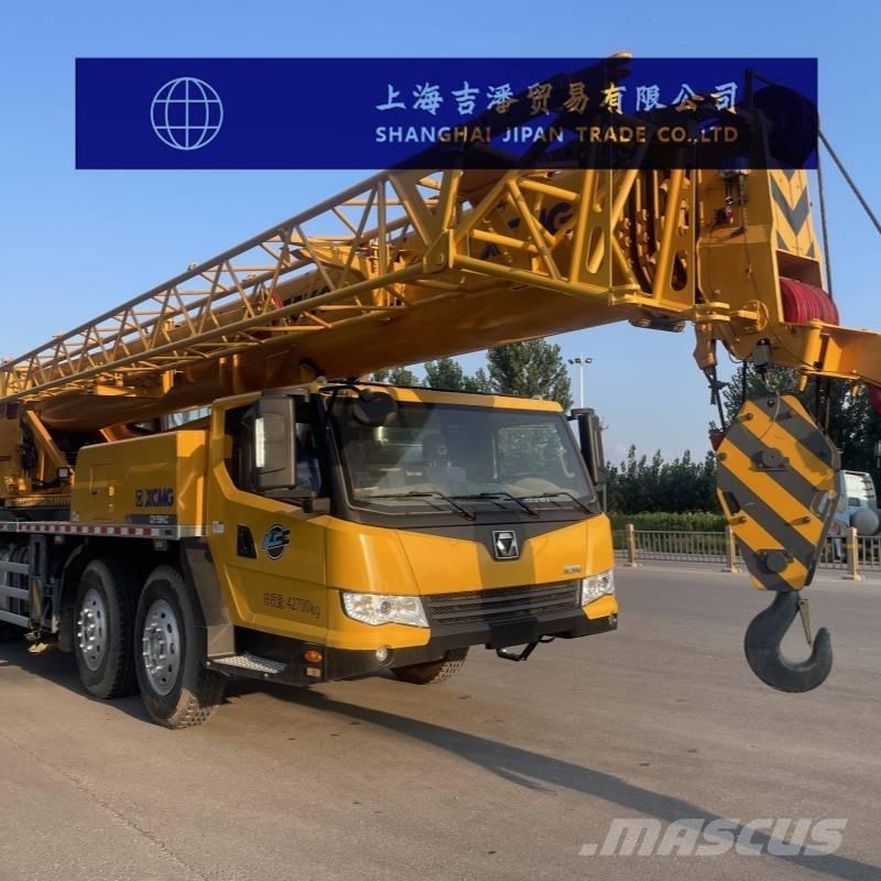 XCMG QY 55 KC автокрани