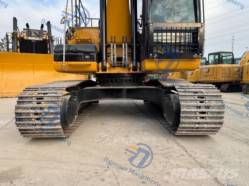 CAT 320 D Гусеничні екскаватори