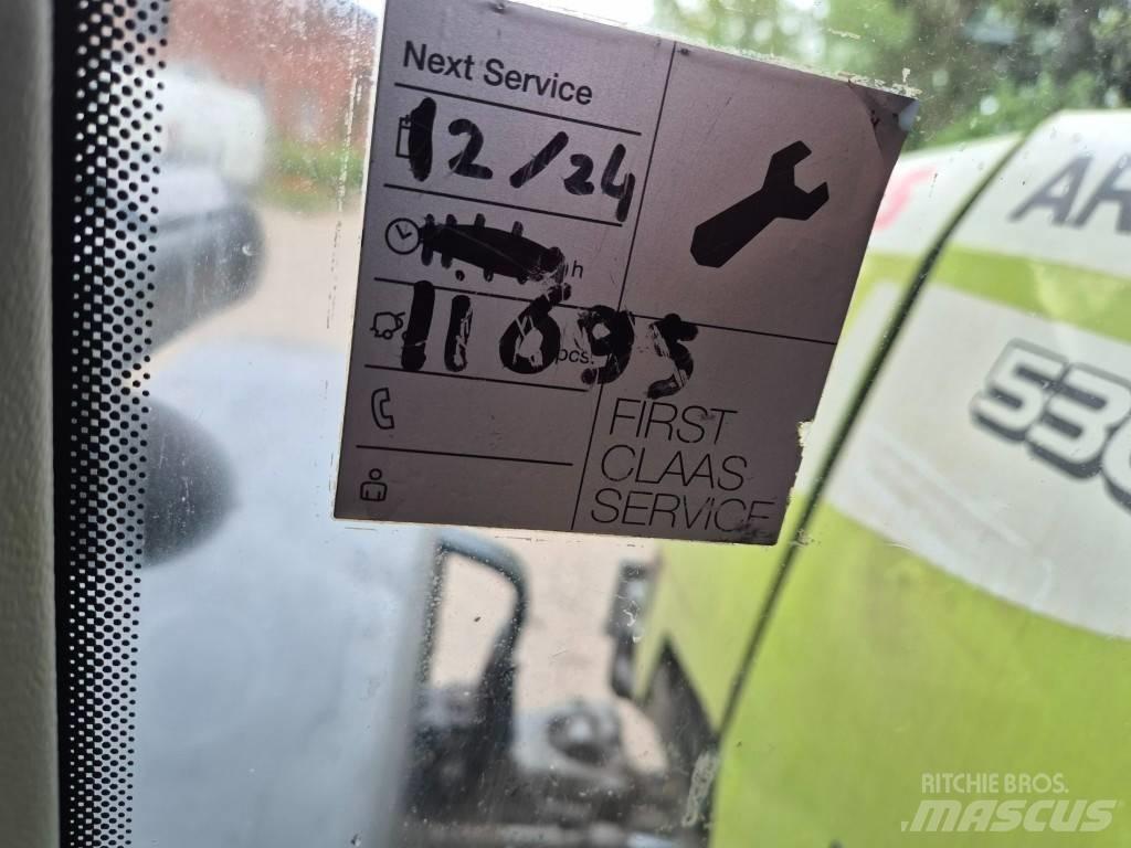CLAAS Arion 530 Трактори