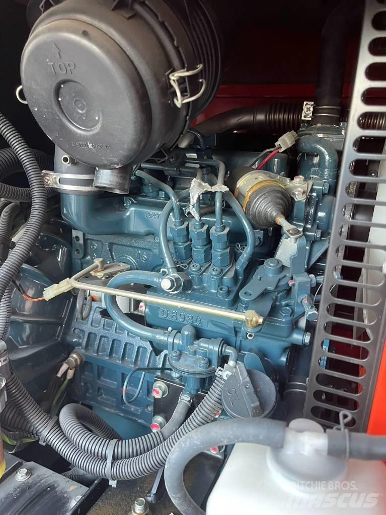 Kubota 12KVA Дизельні генератори