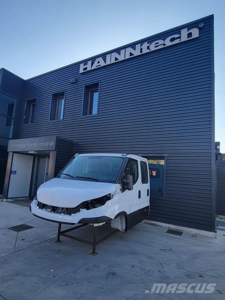 Iveco DAILY E6 Кабіни