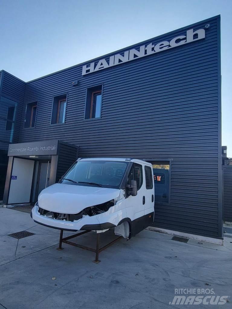 Iveco DAILY E6 Кабіни
