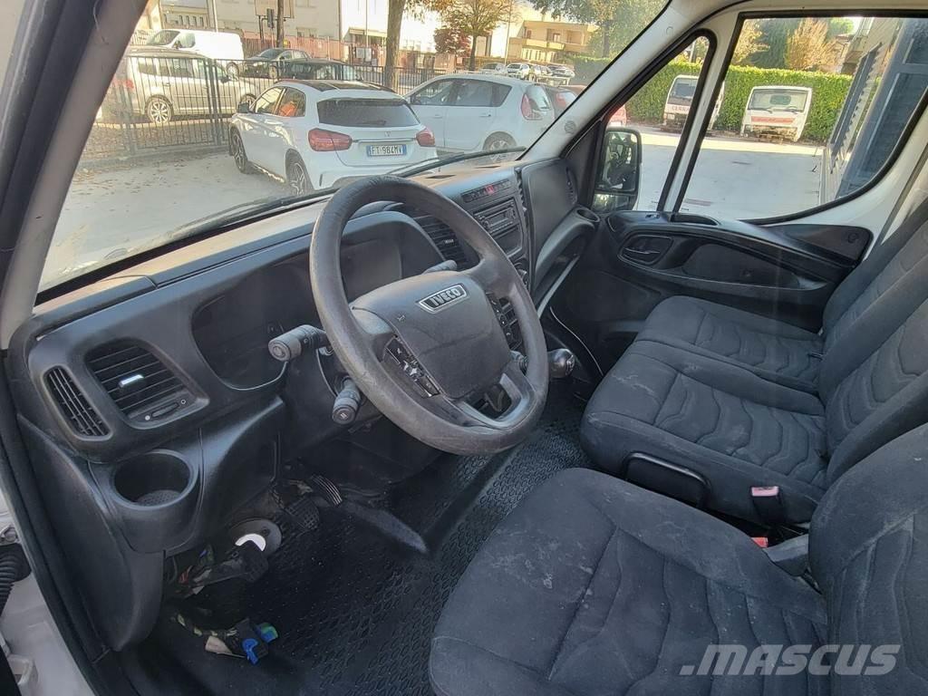 Iveco DAILY E6 Кабіни