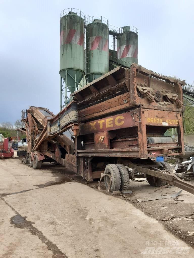 Extec 5000ST Просіювачі