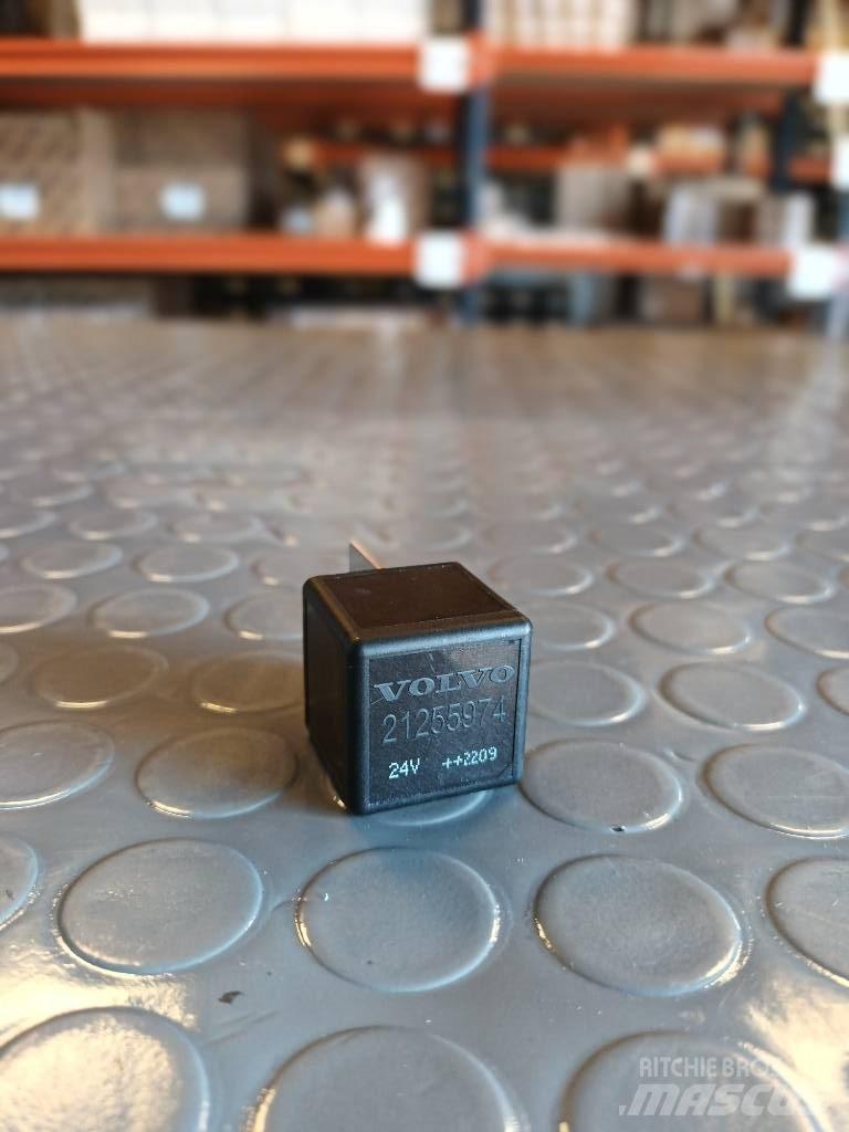 Volvo RELAY 21255974 Транспорт - Інші