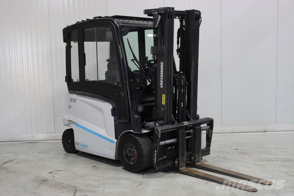 UniCarriers MX35L Електронавантажувачі
