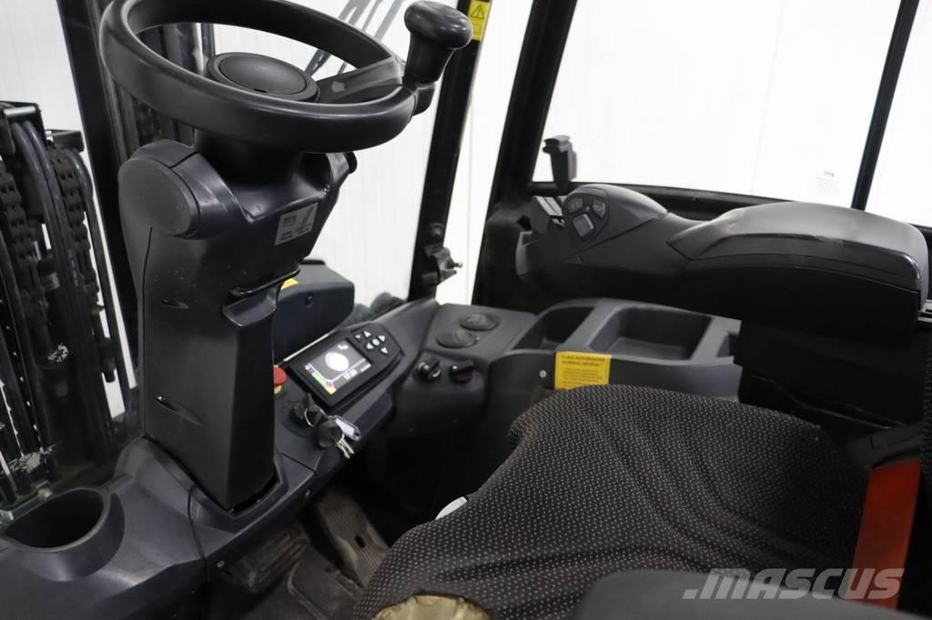 UniCarriers MX35L Електронавантажувачі