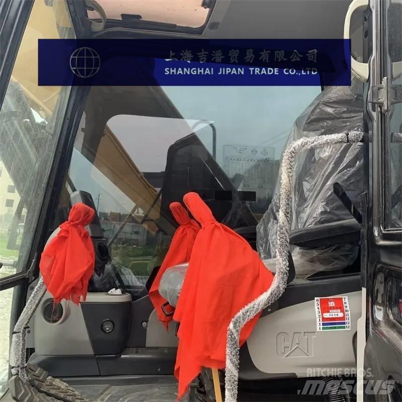 CAT 324 D Гусеничні екскаватори