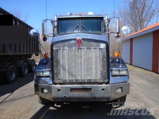 Kenworth T 800 Контейнеровози