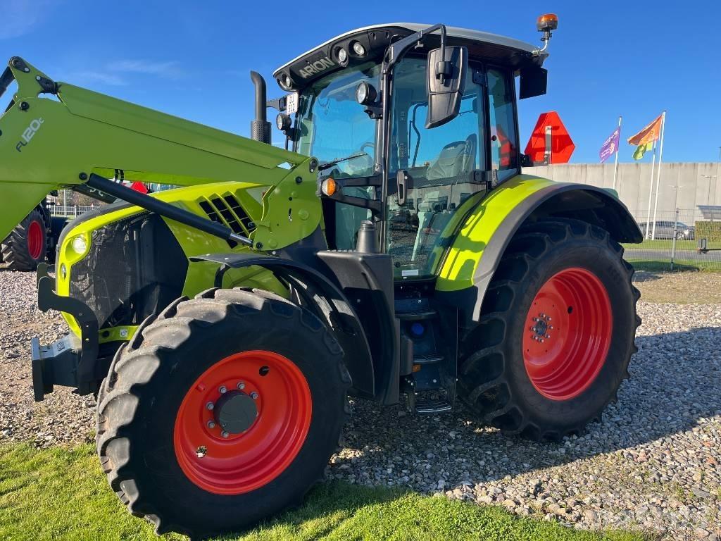 CLAAS Arion 530 CIS Трактори