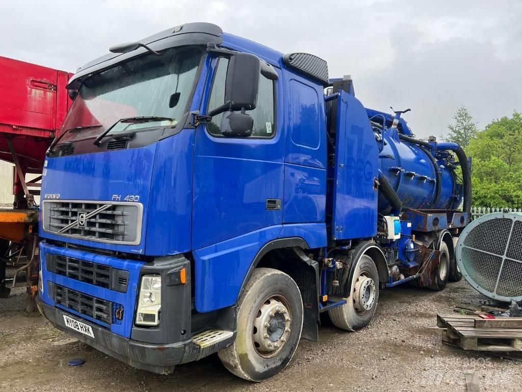 Volvo FH 430 Шасі з кабіною
