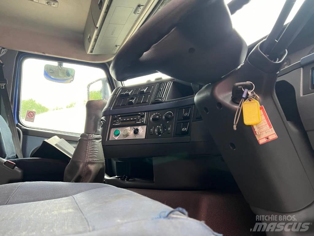 Volvo FH 430 Шасі з кабіною