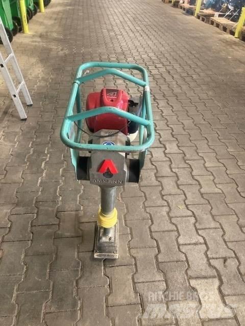 Ammann ATR30 Віброплити та вібротрамбовки