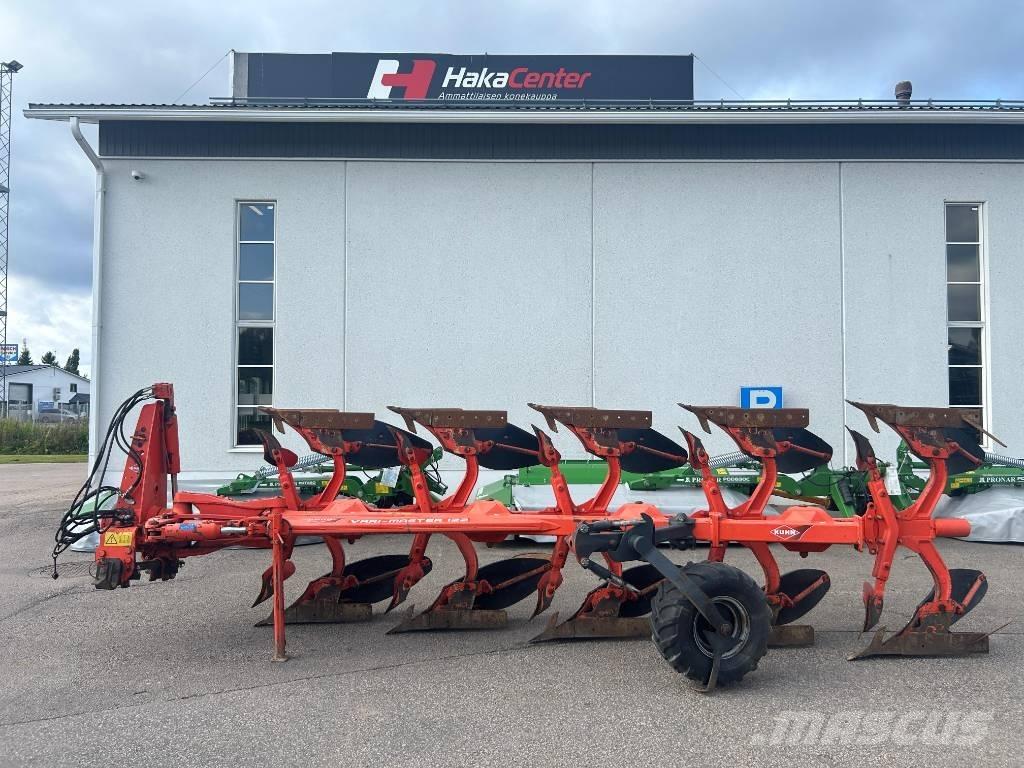 Kuhn Vari-Master 122 Реверсивні плуги