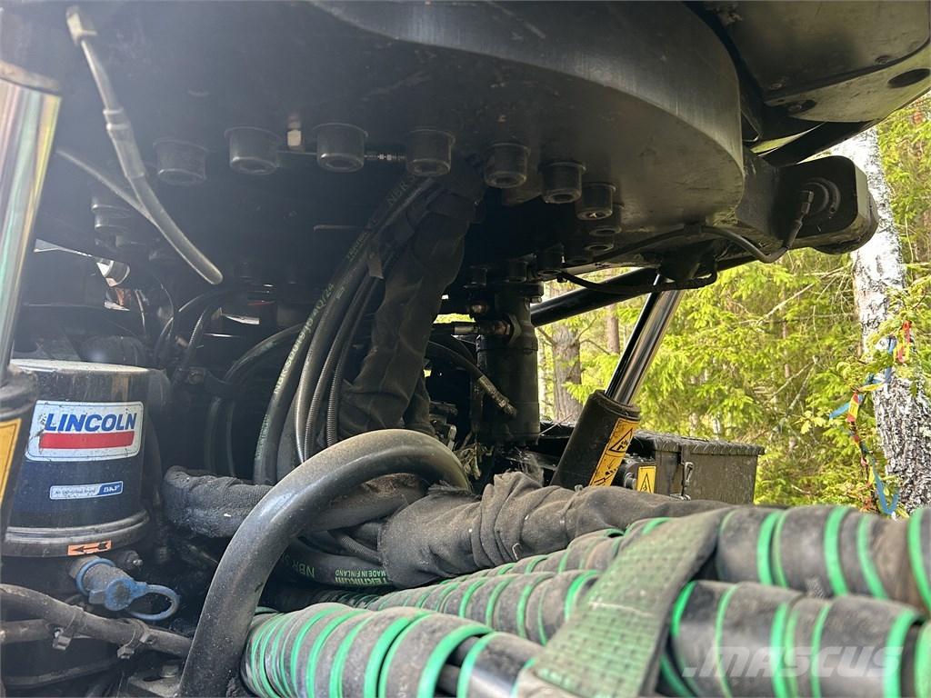 John Deere 1470 G Харвестери