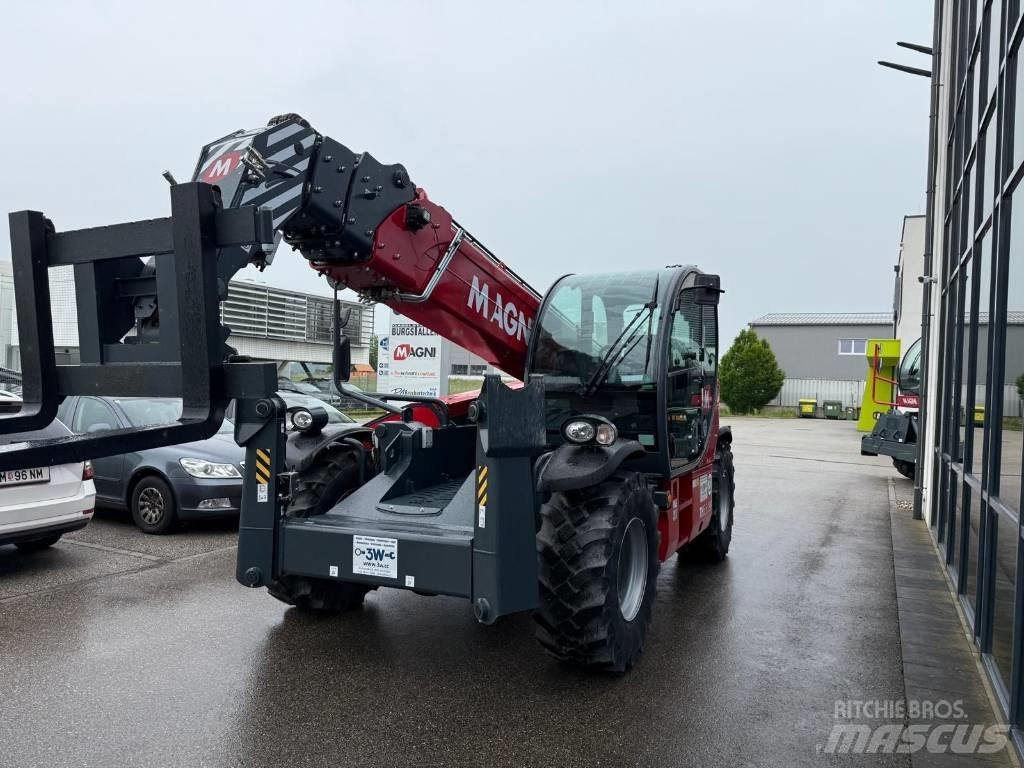 Magni 5.5-19 Телескопічні навантажувачі